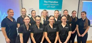 Students The Friendlies