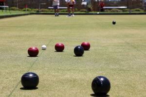 latest bowls results