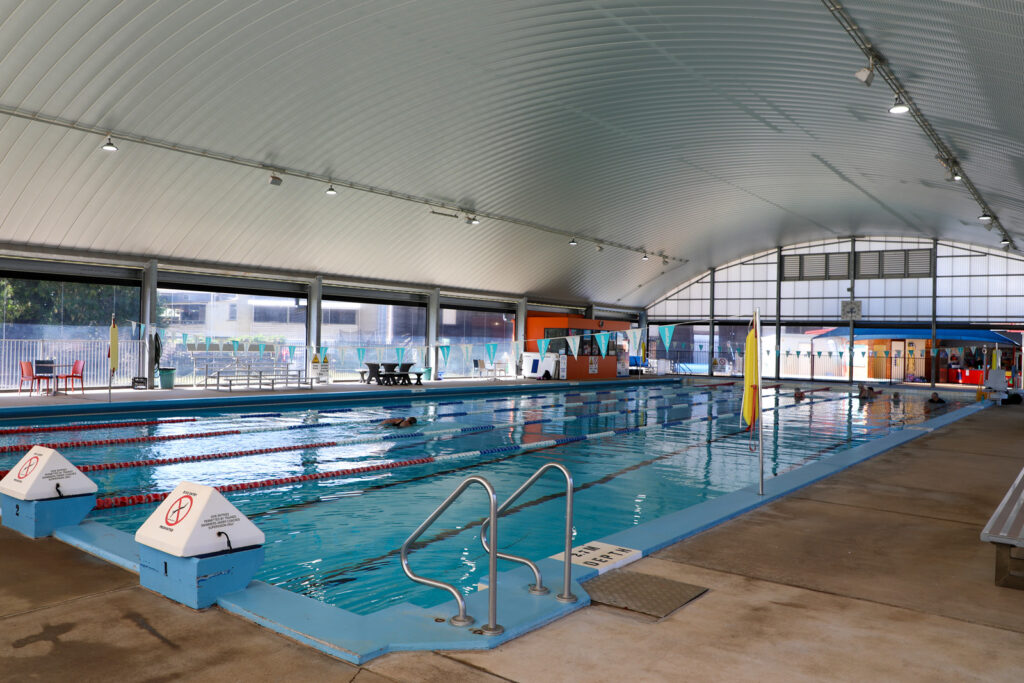 Swimming season pools bundaberg