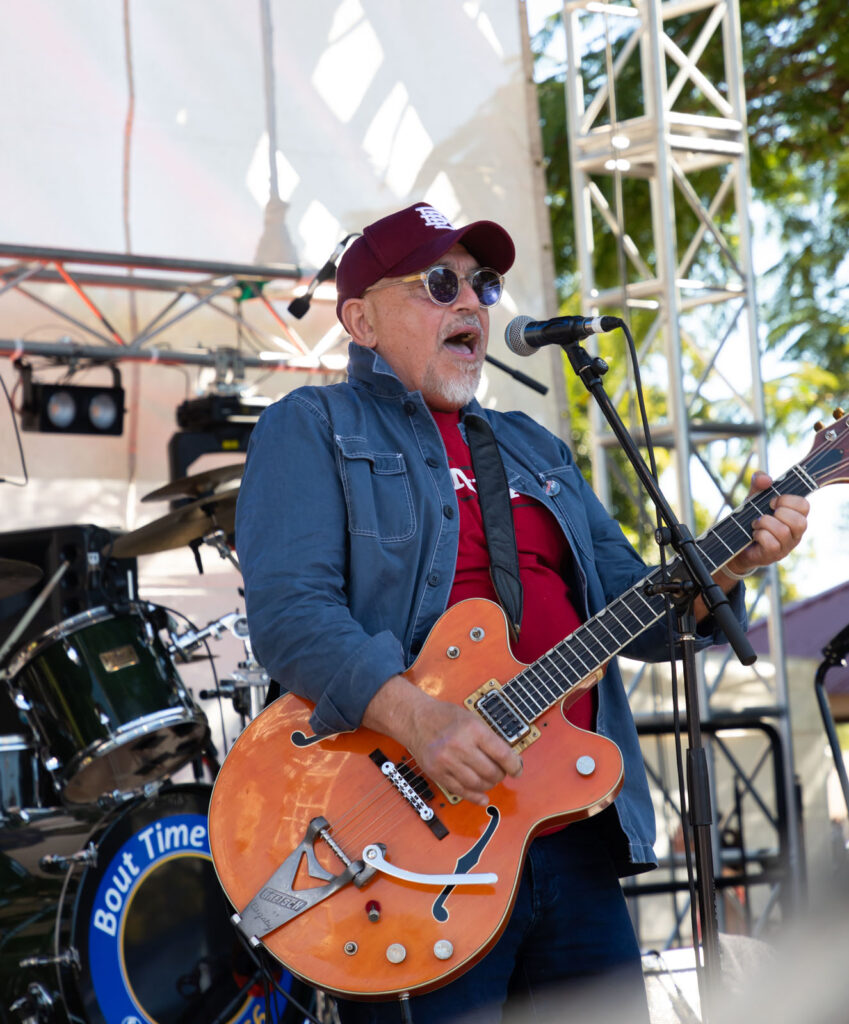 Joe Camilleri