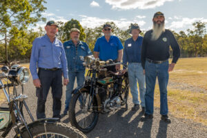 National Veteran Motorcycle Rally