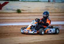 In Our Group with Bundaberg Speedway Karts