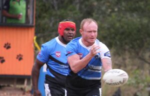Justyn Porter South Kolan Sharks