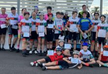 In Our Group with Bundaberg Cycling Club