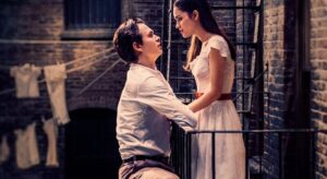 West Side Story August Free Community movie at the Moncrieff Entertainment Centre.