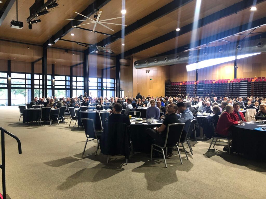 Mayoral Chaplaincy Breakfast