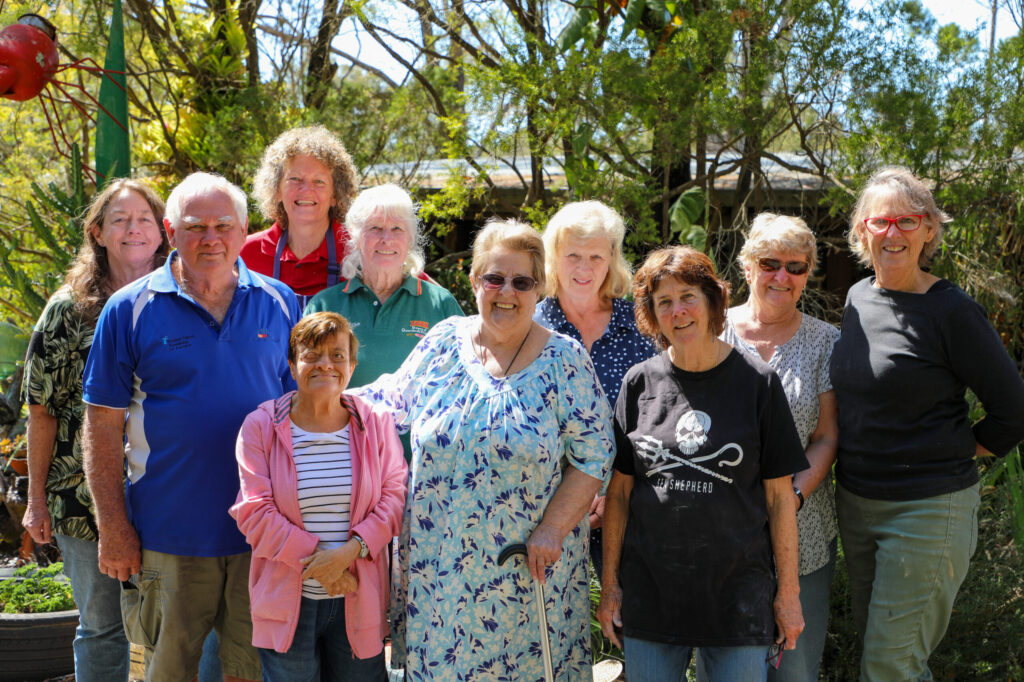 In Our Group with Childers Visual Arts