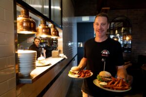 Burger Urge bundaberg Kepnock Town Centre