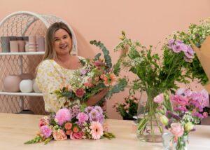 Lulu Wildflowers Burnett Heads