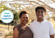 New citizens love Bundy Region