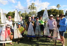 In Our Group with Bundaberg Radio Yacht Club