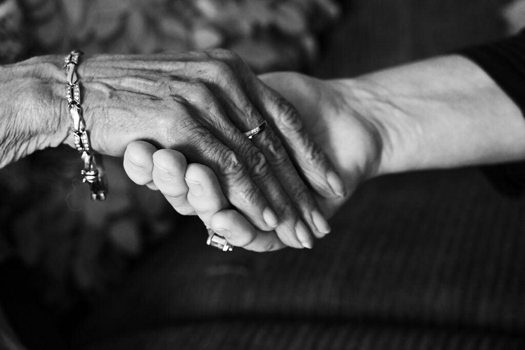 Photography exhibition exploring limits on life