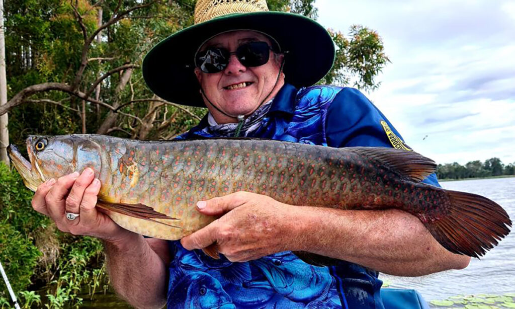 Poor weather conditions hinder fishing