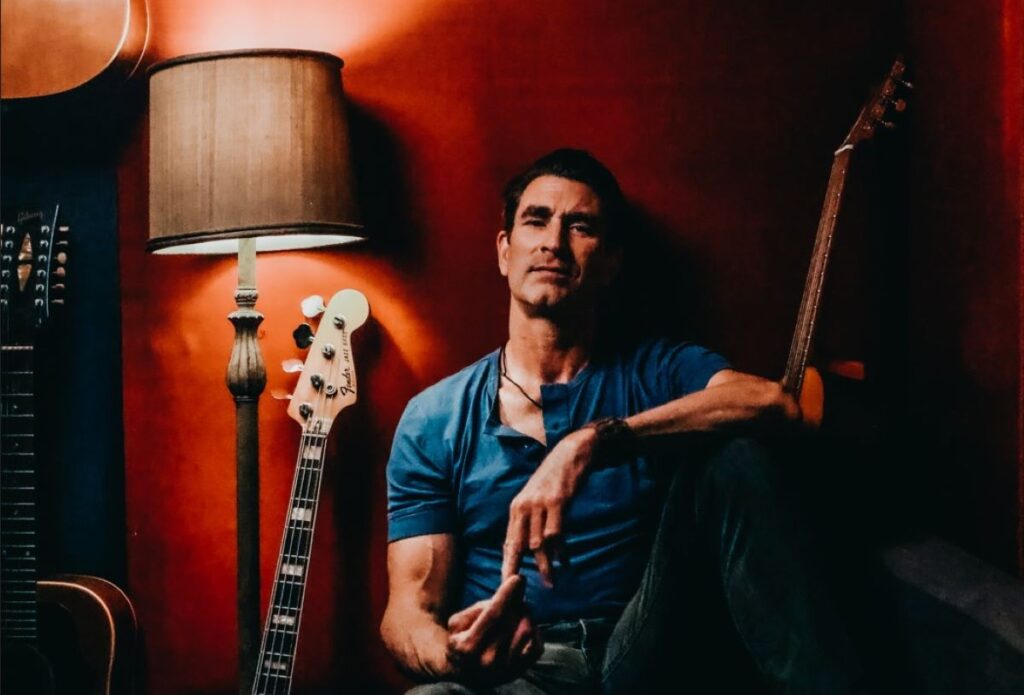 Sunset Sounds Pete Murray Milbi Festival