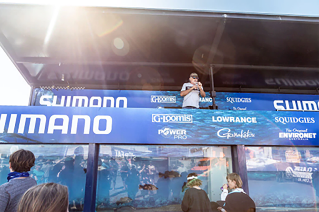 Woodgate Beach Hotel Fishing Classic