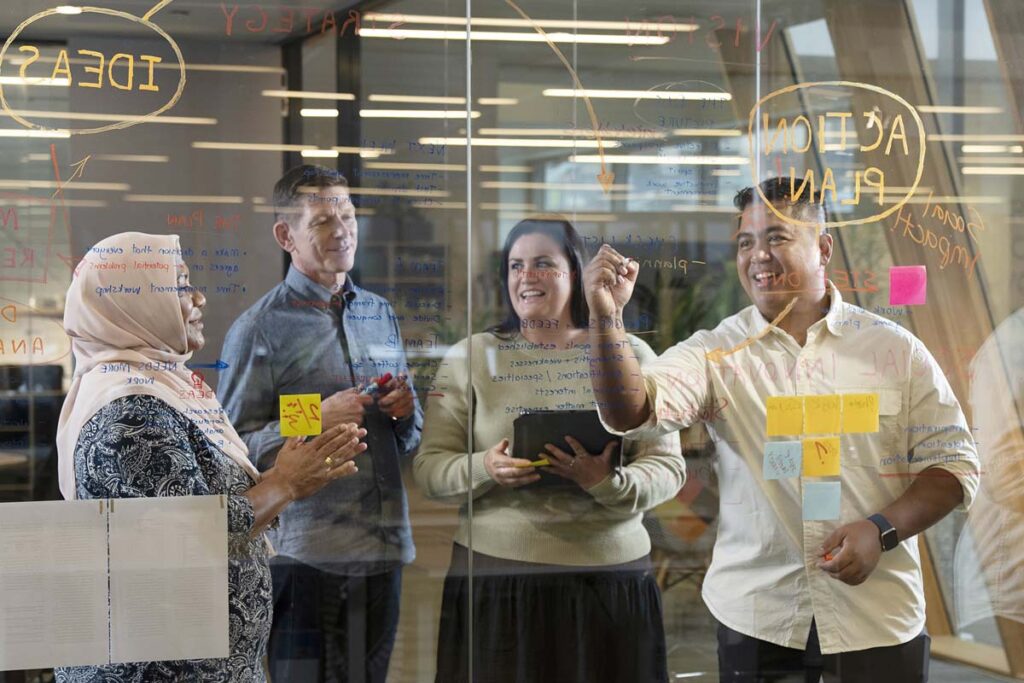 social impact workshop