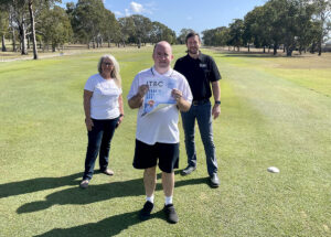 Carinbundi Foundation annual charity golf day