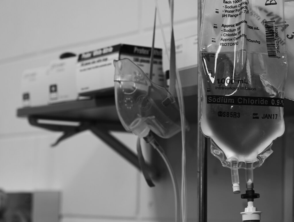 Ventilator by Dayna Murnane.