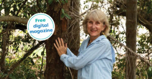 Weekender: Maureen's environmental work awarded