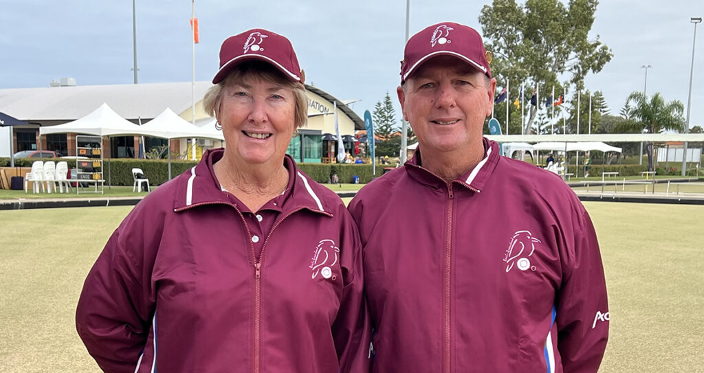 On the greens: latest bowls results