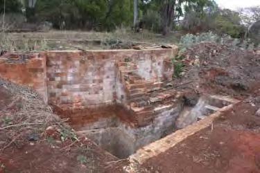 CSR Childers Mill site