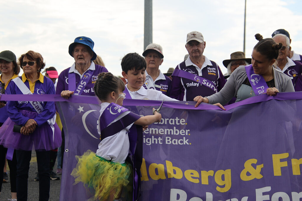 Communities unite for Relay For Life