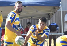 Rugby Bundaberg Spring Cup