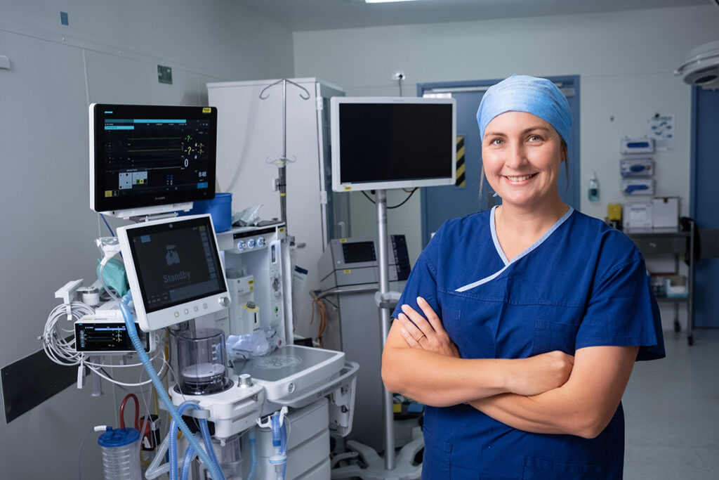Bundaberg nurse takes out top Mater awards