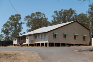 Pine Creek community hall