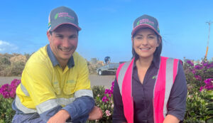 Green Solutions Wide Bay is proud to announce the launch of their #PINKTOBER campaign. Photo: contributed.