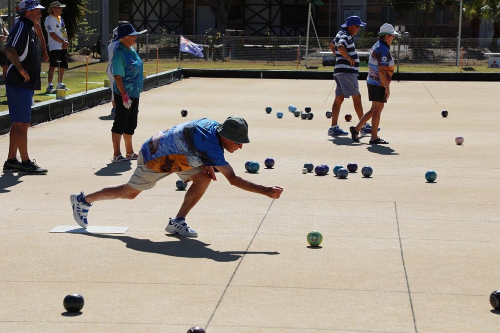 Find out all the latest in news and result from on the greens of social bowls clubs around the Bundaberg region.