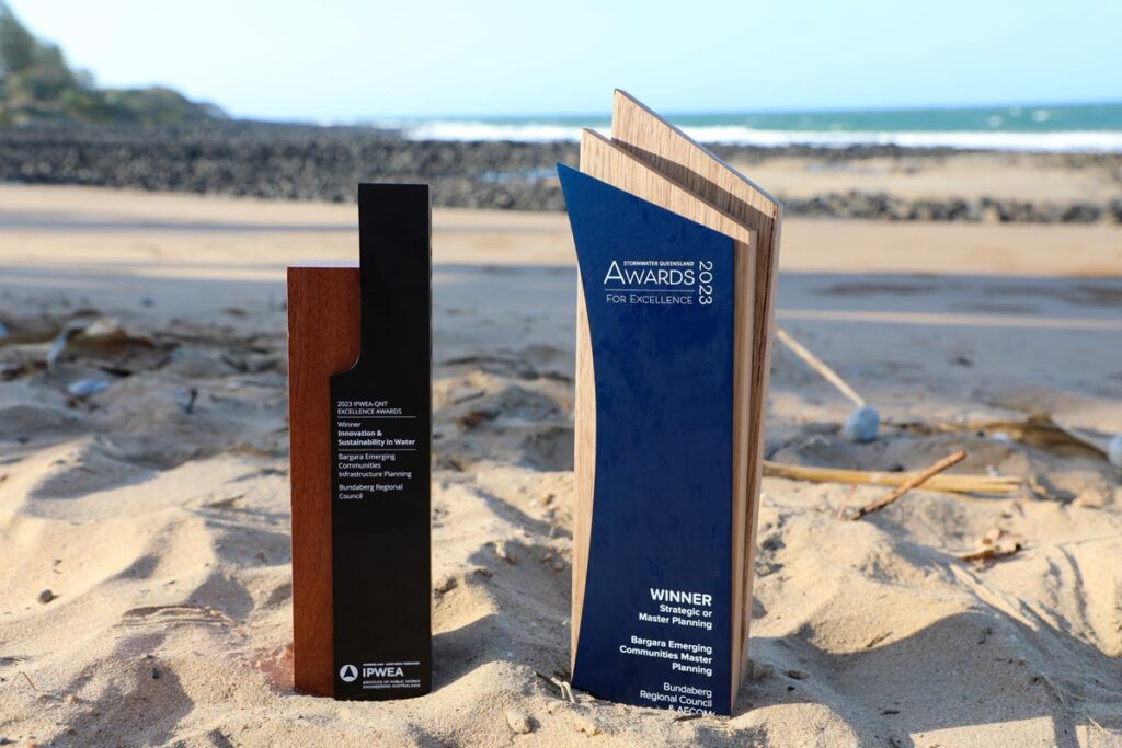 Bargara infrastructure award