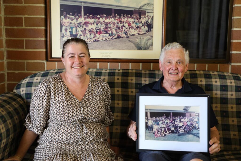 Bundaberg Church of Christ 100th anniversary