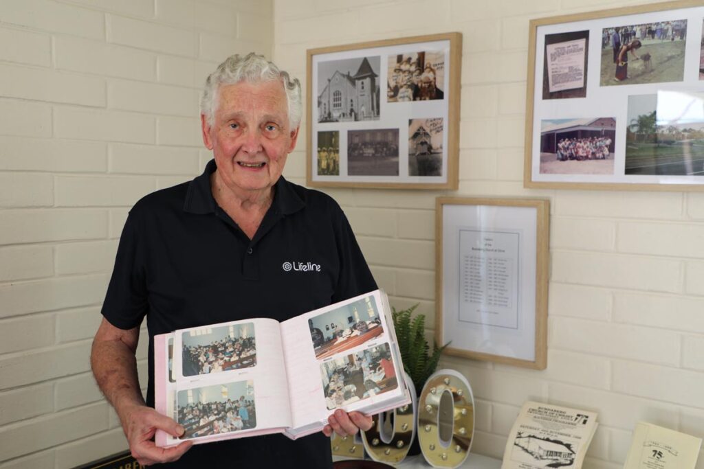 Bundaberg Church of Christ 100th anniversary