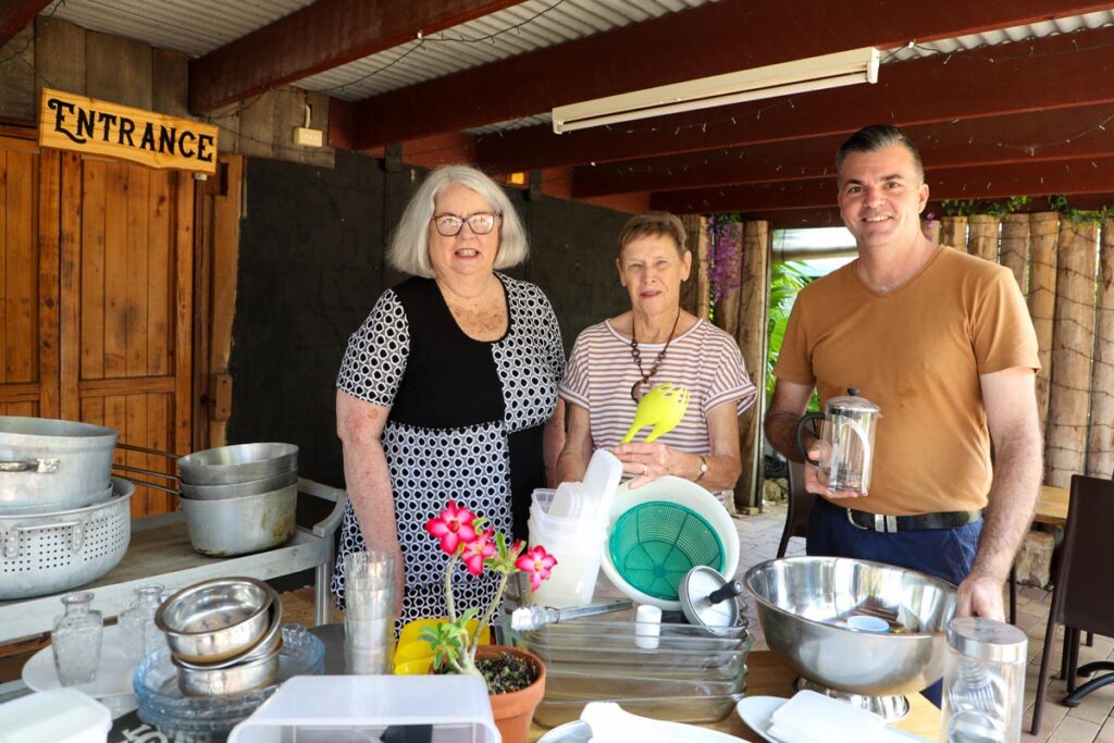 HSG Garage Sale Trail Andy's Place