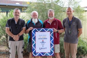 Bundaberg Legacy 75 years