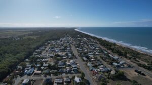 Moore Park Beach coal mine opposition