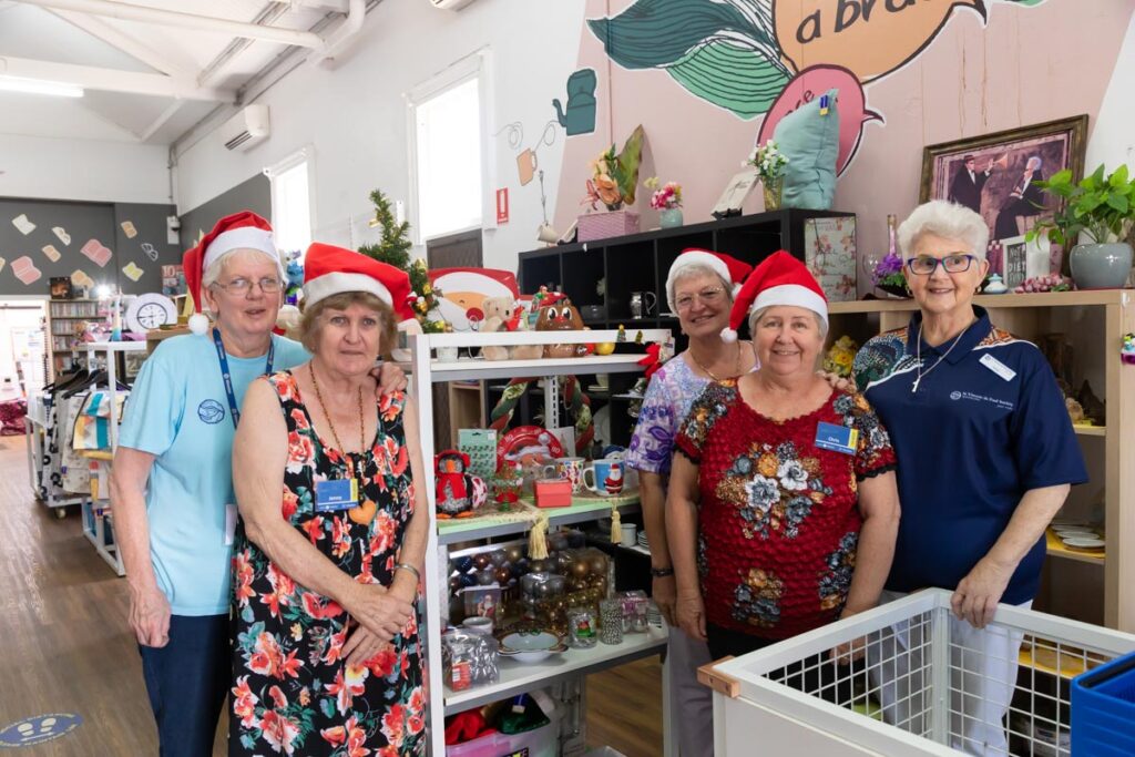 St Vincent de Paul Childers