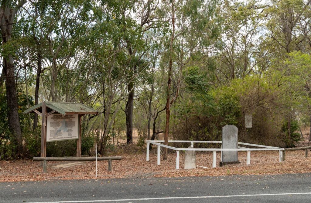 Avondale cemetery