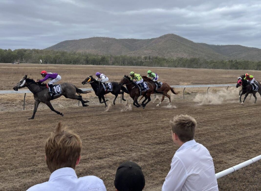 4WD club takes on Mount Perry Races – Bundaberg Now