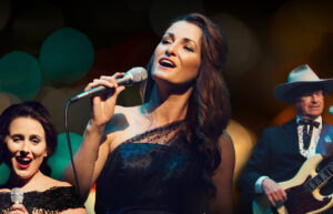 The Coal Miner’s Daughter is touring to the Moncrieff Entertainment Centre following a sold-out national tour. Photo: contributed.