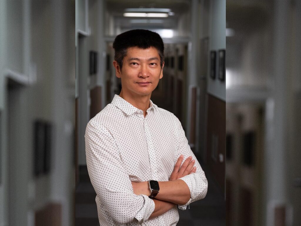 Dr Leo Liao, Geriatrician, Mater Private Hospital Bundaberg