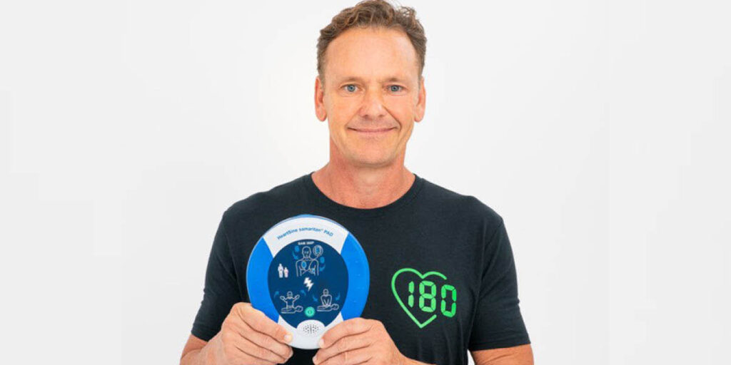 Guy Leech launches program nationally at November breakfast