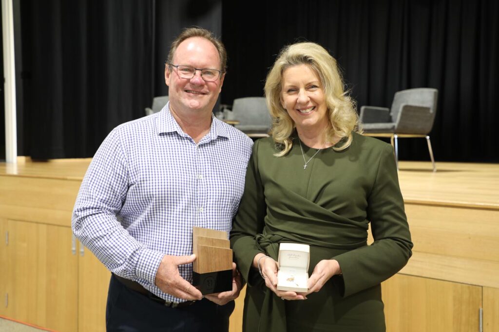 Hinkler Innovation award