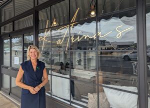 Katrina's Bar opening