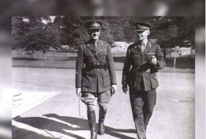 Lieutenant General Henry Douglas Wynter