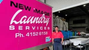 NEW iMAGE Laundry grant