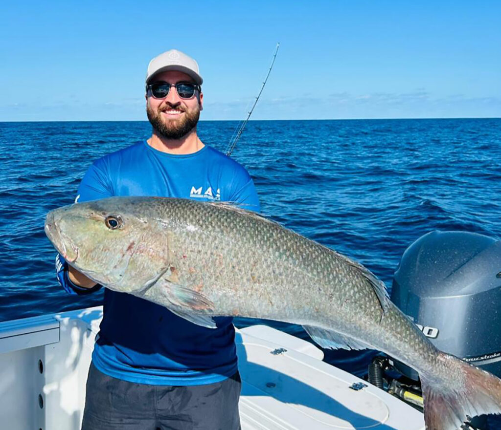 Fishing report: inshore reefs fire up