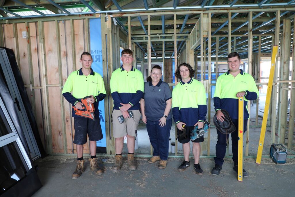 students Trade Ready CSQ HIA