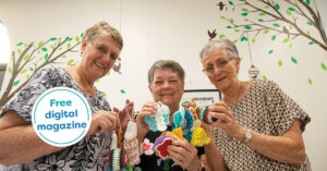 Weekender: Warm-hearted donations give appeal personal touch